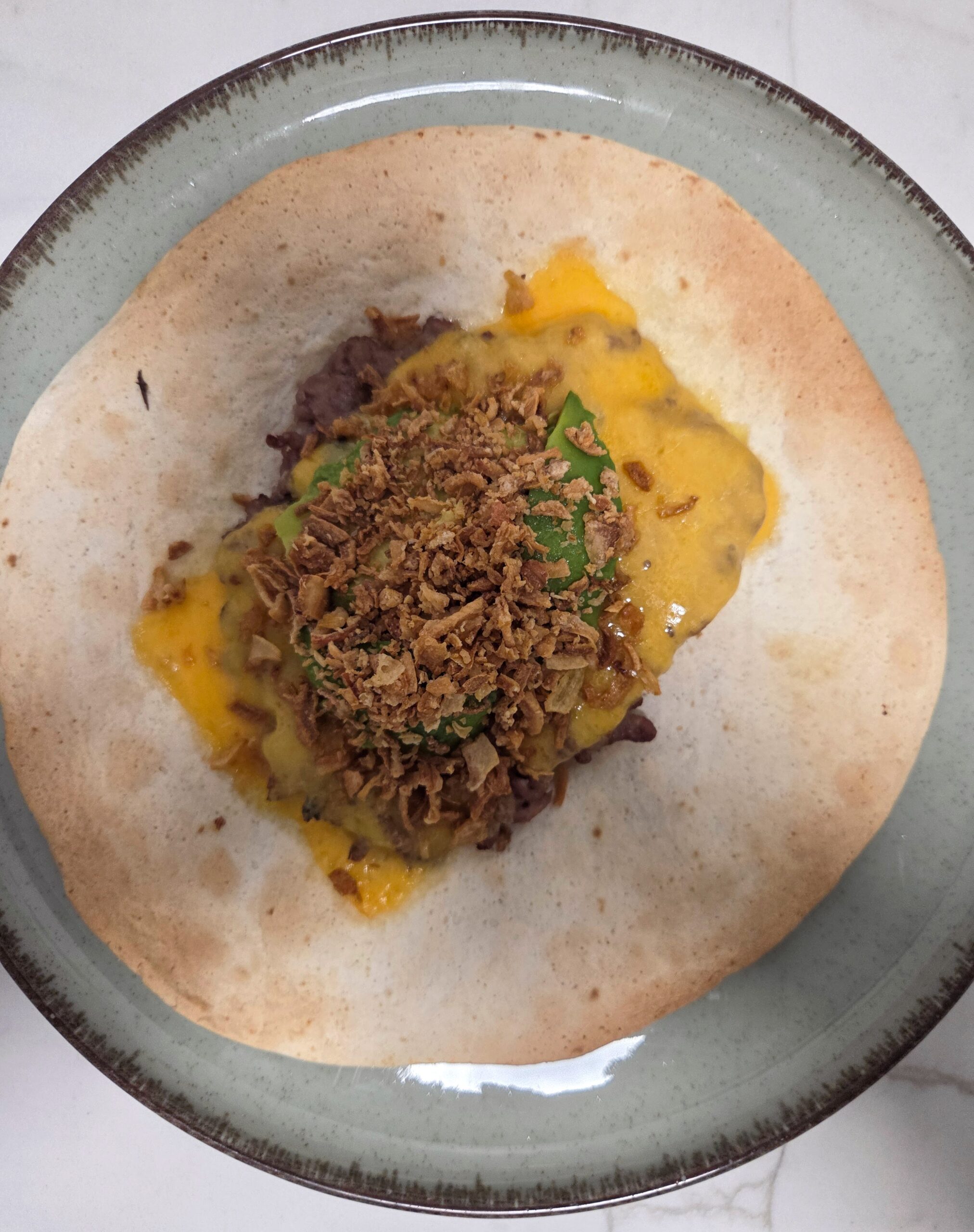 Tacos de carne picada en airfryer: rápidos, fáciles y sabrosos